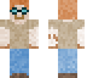 glasses guy