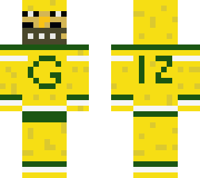 go packers, updated