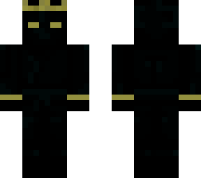 gold robot
