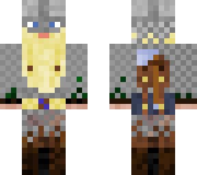goldbraid clan dwarven warrior