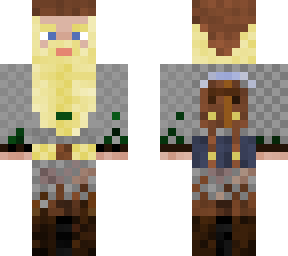 goldbraid dwarven adventurer