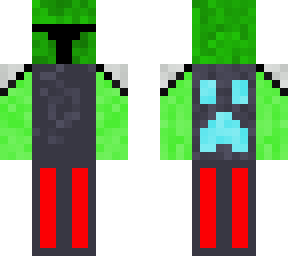 grass mandalorian