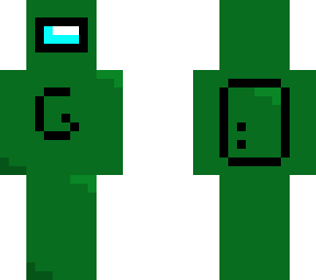 green among us