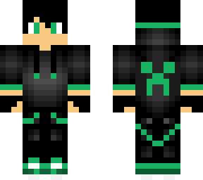 green creeper boy