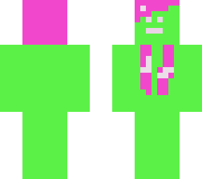 green frog