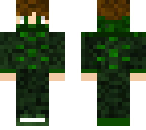 green guy