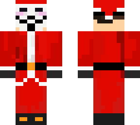 hacker santa (classic)