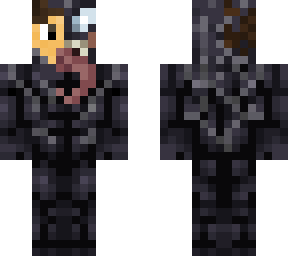 half venom