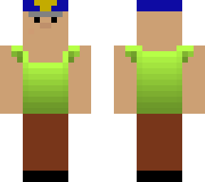 HAMOOD HABIBI OFICER | Minecraft Skin