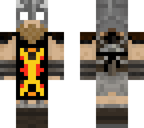 herobrain child viking
