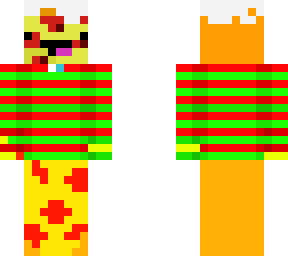 holiday derp pizza