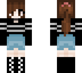 hoodie girl (inspired)