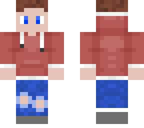 hoodie guy