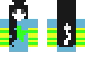 horned girl