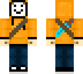 hunter skin with dream mask