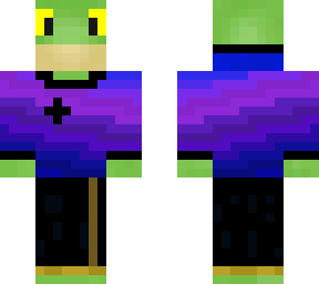 imafrogo skin