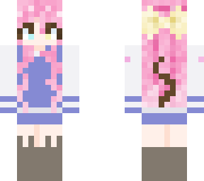 innocent girl