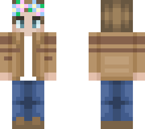 jack kline flower crown