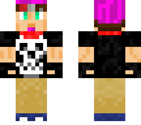 jack v skin