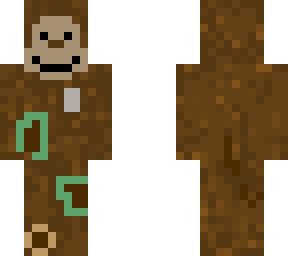 jessie the monkey