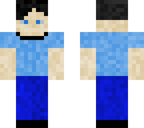 just a boy skin