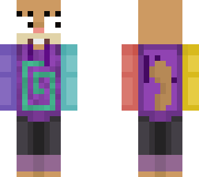 karl jacobs but he's sandy