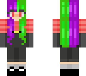 kaykay's channel character
