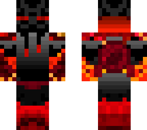 lava enderman