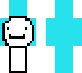 light blue dream