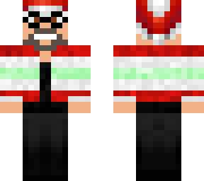 lightnyns christmas  man