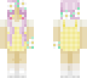 lilly (spring skin) (set 1)