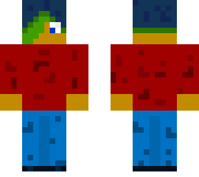 lime gang: chuck