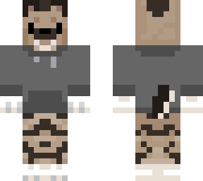 linx323's hyena with hoodie