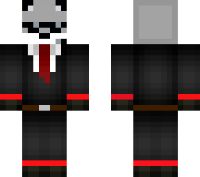 lobo guardaespaldas / minder wolf