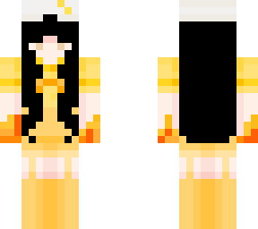 lumiere girl! !base is not mine!