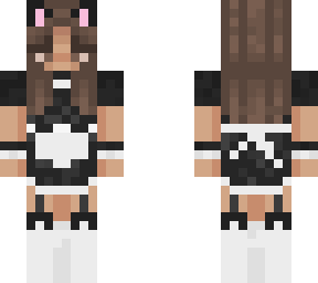 maid (no es mio)