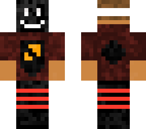 masked man