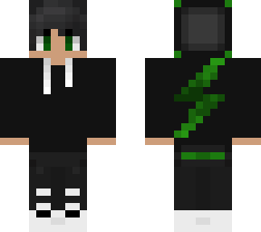 max (green lightning)