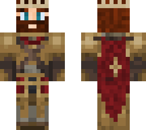 medieval king