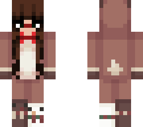 megan! c: deer