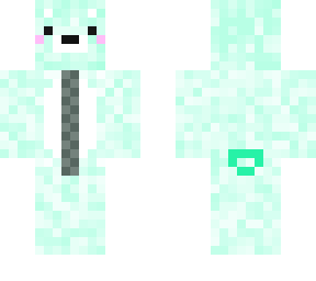 mint bear (remake)
