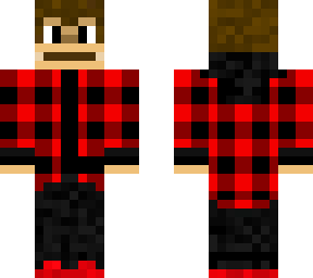 monkey in a flannel2
