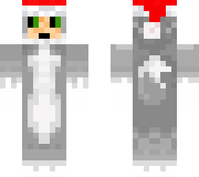 my christmas skin