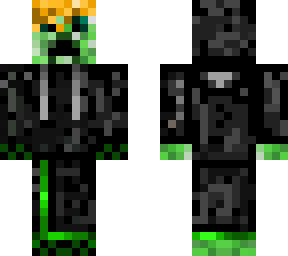 my creeper skin