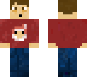 my first skin
