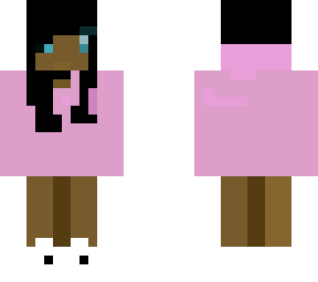 my first skin