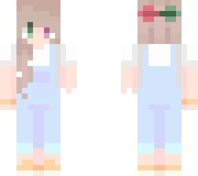 my minecraft skin