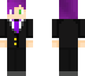 my oc but human