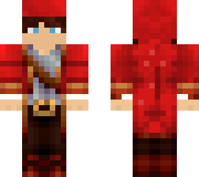 my pirate skin