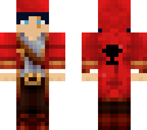 my pirate skin